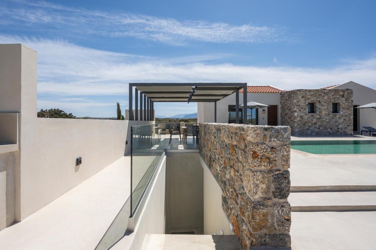 Villa Afeidia Tersanas المظهر الخارجي الصورة