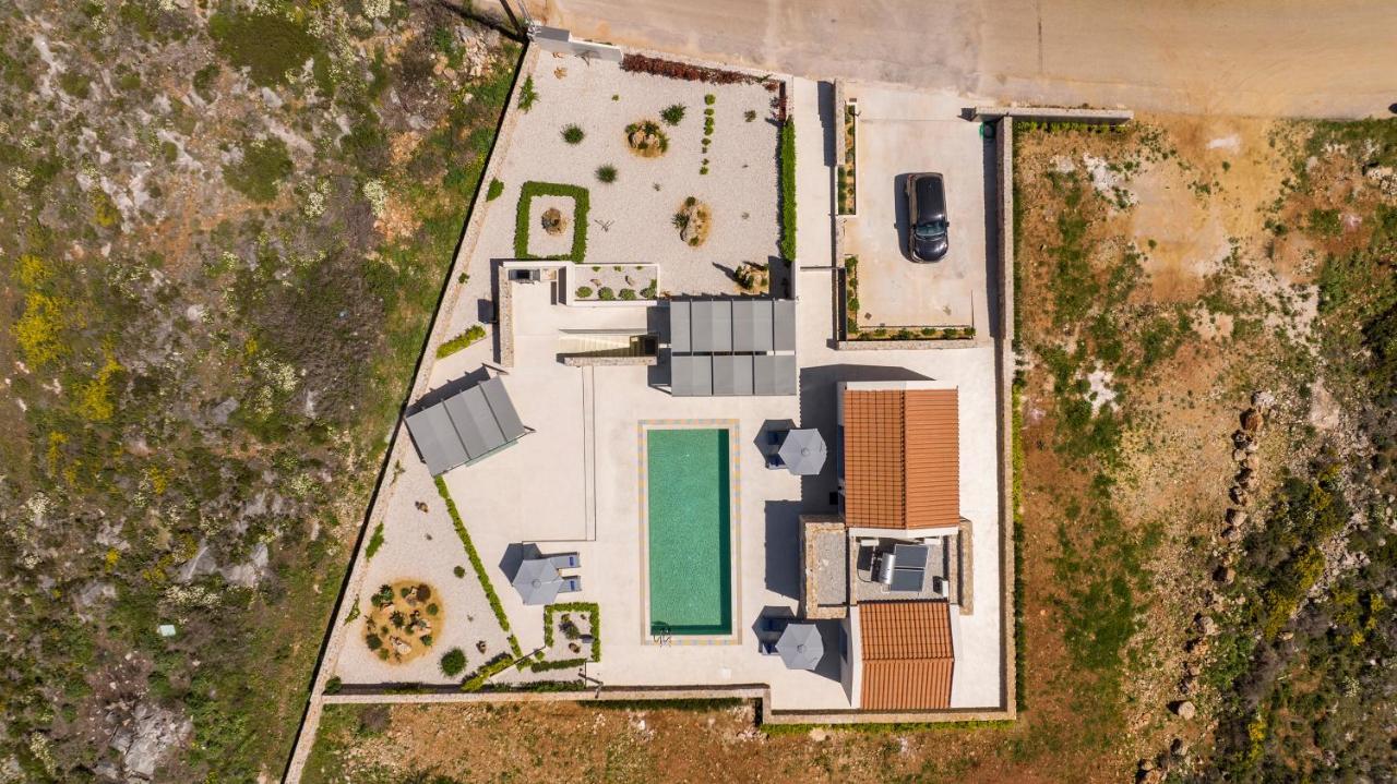 Villa Afeidia Tersanas المظهر الخارجي الصورة